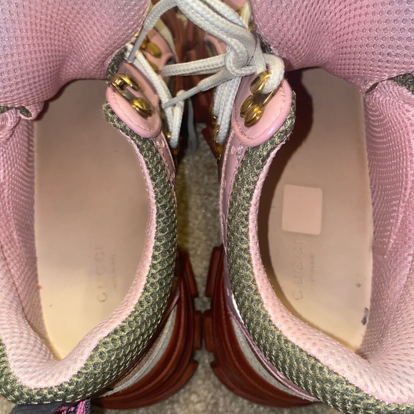 Gucci Sneakers boots - Picture 4 of 6